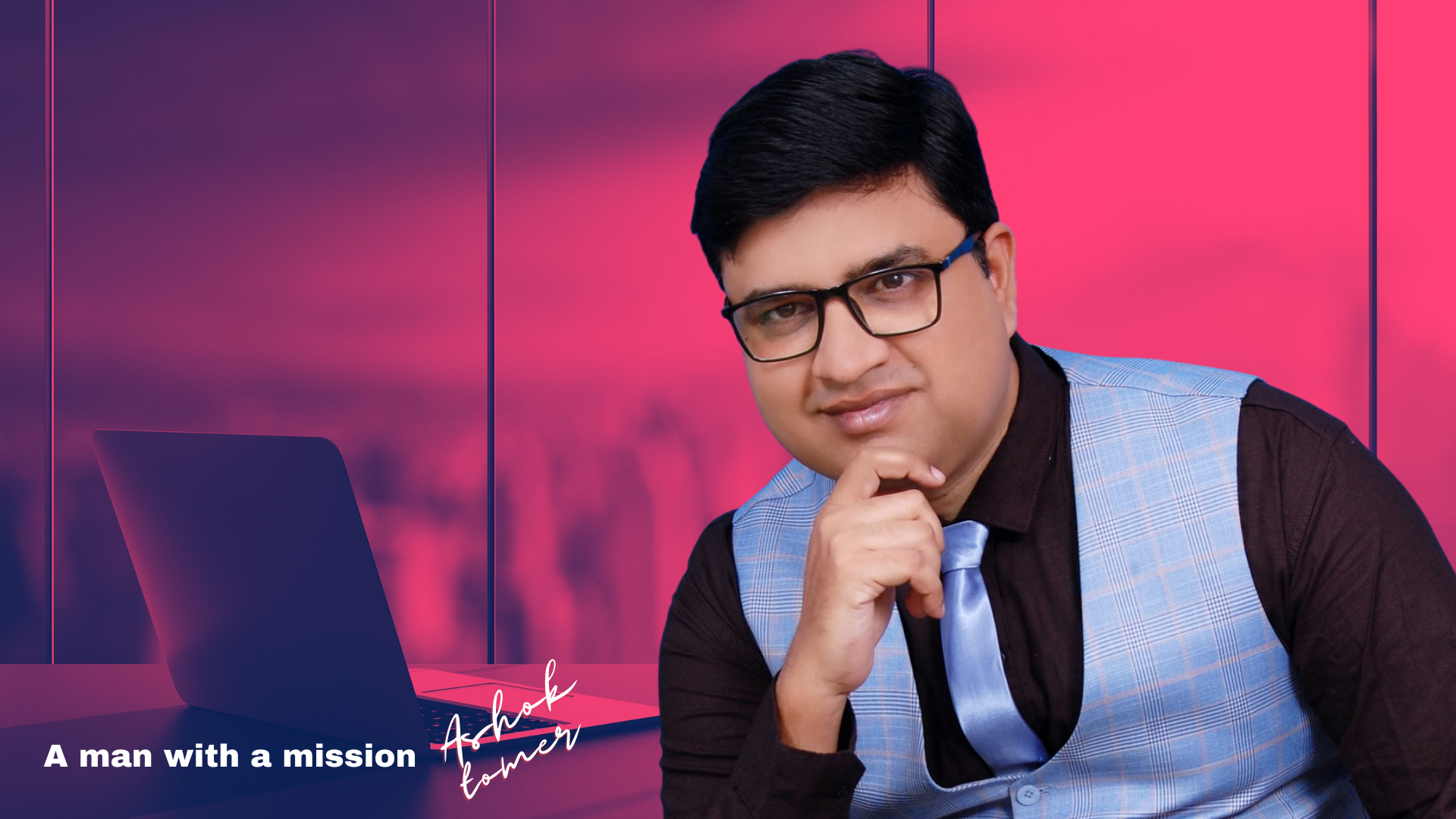 Ashok Tomer: The Inspiring Journey of an ordinary father becoming an extra-ordinary Super Kid Coach cum School Growth Coach and changing the lives of thousands of students through schools.