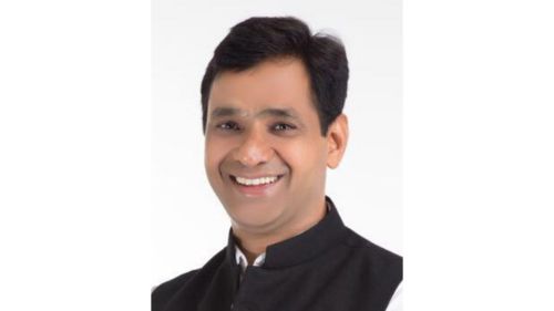 Sanjay Choudhary, One Of The Leading Political Strategists Of The Country.