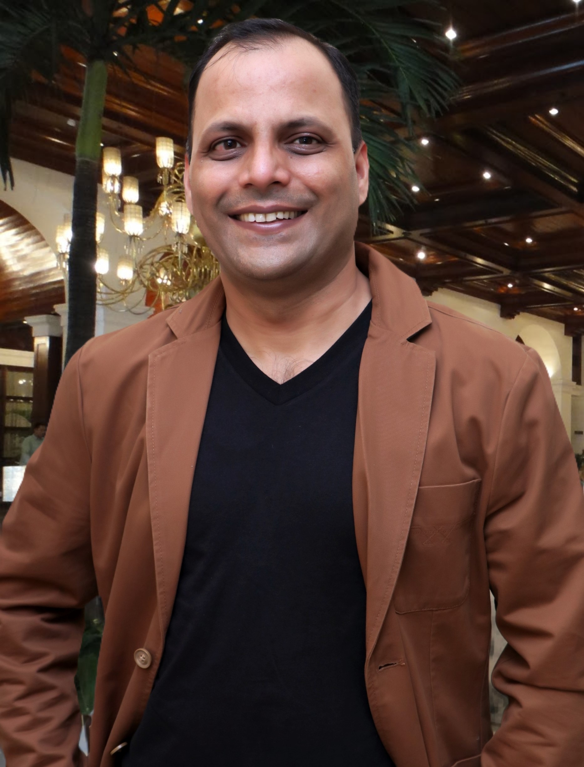 Global Interview Coach - Vivek Trivedi - Shares his Interview Mantra