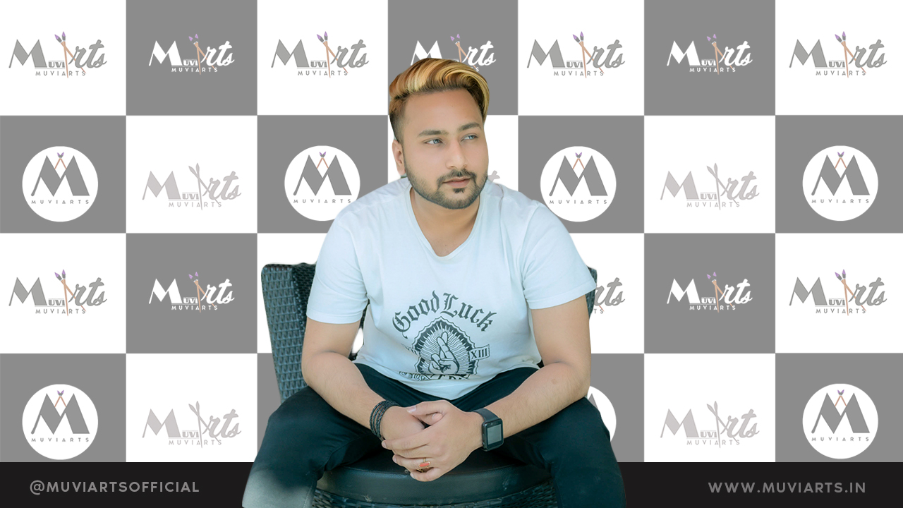 “Transforming Aspiring Artists into Professional Independent Artists”- A dream shared by a CEO of MuviArts, Ravi Kaushal