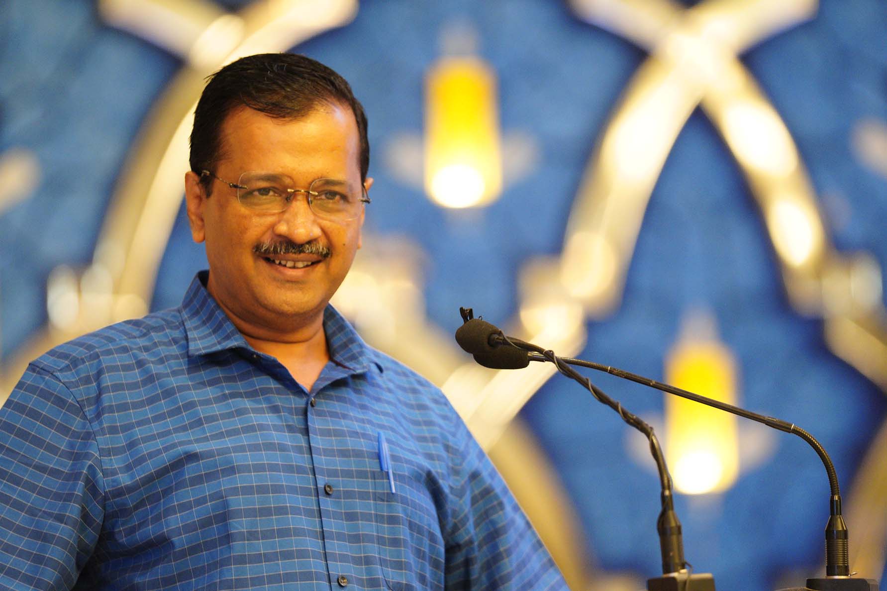 Arvind Kejriwal made 10 promises to Punjab traders