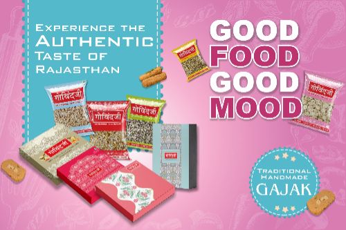 Govindjee – Now brings the authentic taste of Rajasthan at your doorstep