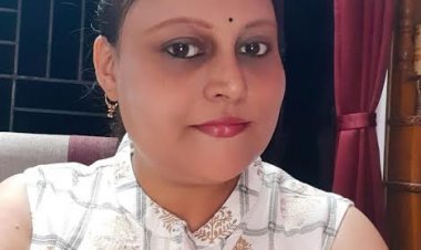 Sumana Acherjee Mukherjee -  a born fighter who believes that hard work are always rewarded