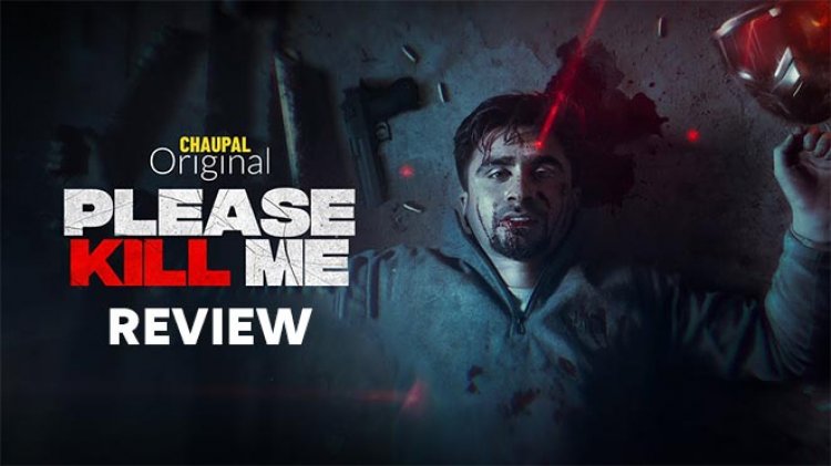 Please Kill Me Review: Jagjeet Sandhu Is The Show Stealer Of This Crime Thriller Movie