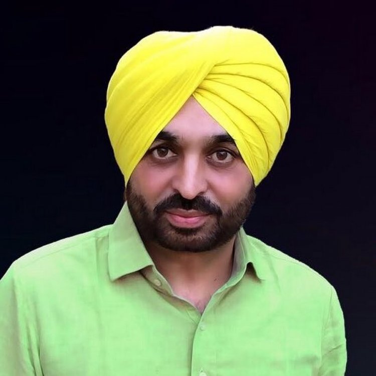 Congress insulting Punjab and the people for chair: Bhagwant Mann