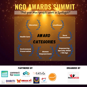 NGOStory- A media platform for NGOs announces the launch of the NGO Awards summit in February 2022