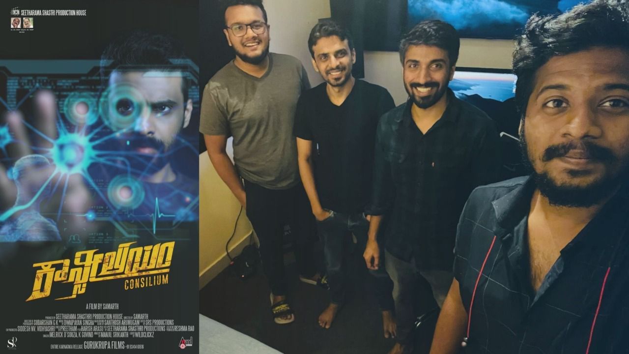 Dwaipayan Singha & Santhosh Arumugam - The New Edge Bengali-Tamil Duo in Indian Film Industry