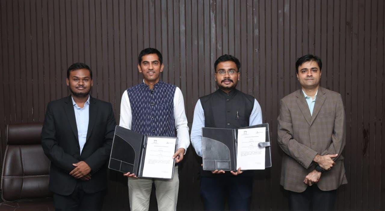 RK University, Rajkot partners up with IG Drones to build world-class Drone Manufacturing Ecosystem in India