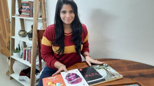 Bestselling Author Jiganshu Sharma sets an example of Passion and Perseverance