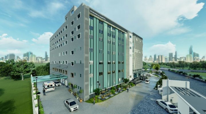 New Multi-Speciality Hospital making care easy in fast-developing New Gurgaon