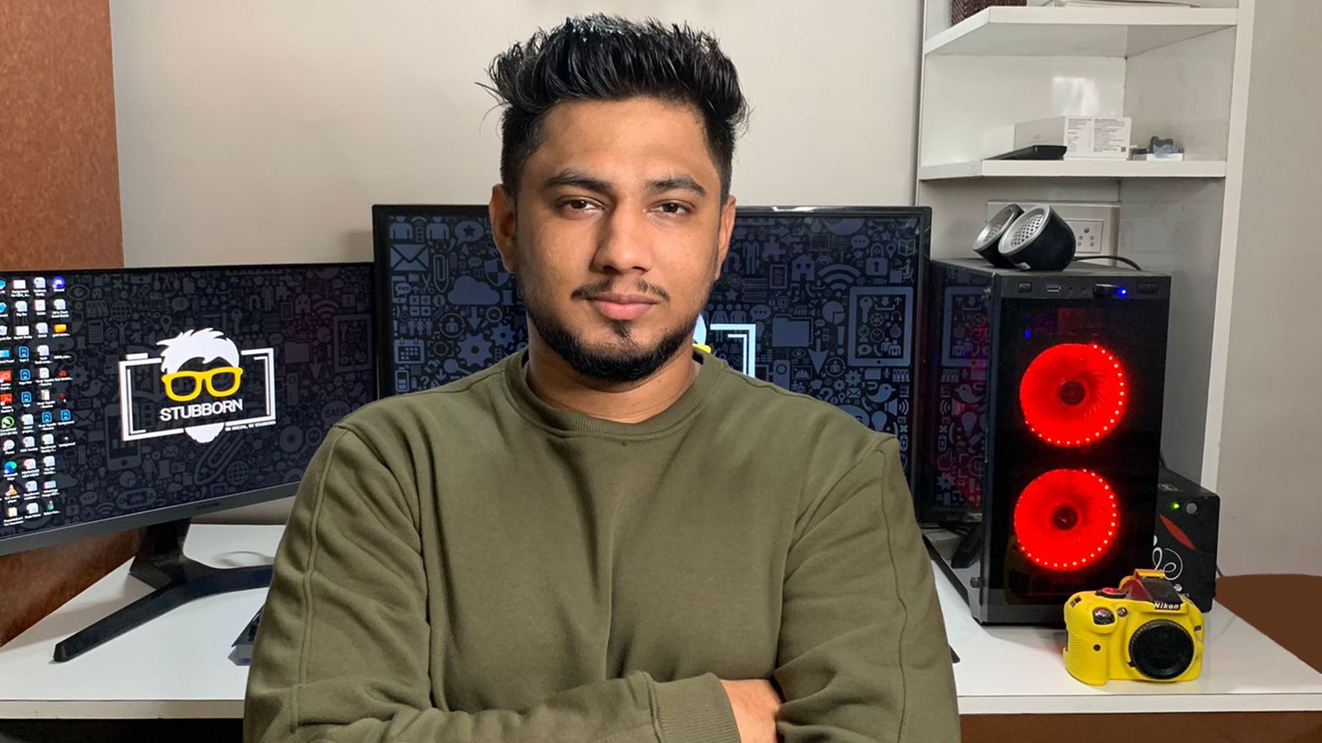 Siddhesh Shetty – Inspiring story of an Entrepreneur towards success