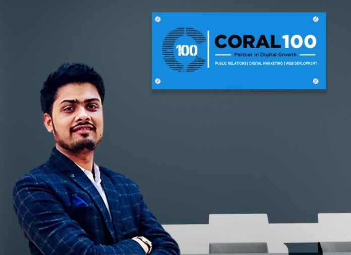 MAXIMIZE YOUR PR ACTIVITES THIS FESTIVE SEASON WITH CORAL100