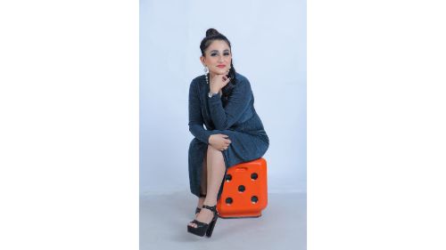 Manasi is up to doing something great!