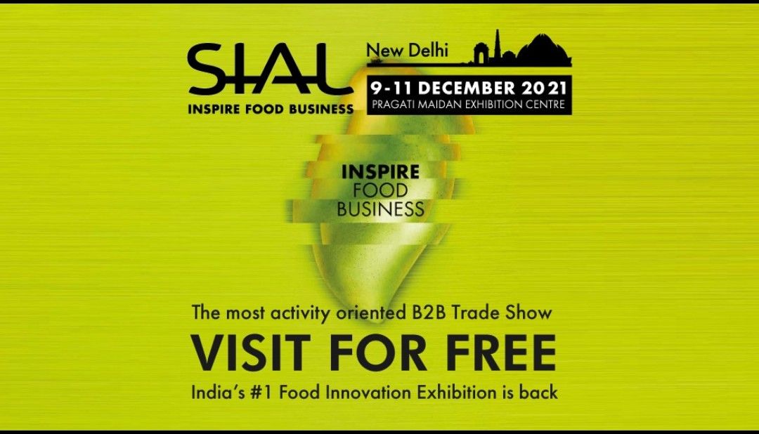 Leading B2B exhibitions, SIAL India and Vinexpo, join hands for the first exhibit in New Delhi, India.