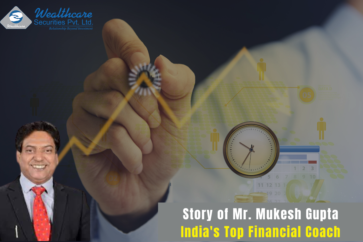 The Inspiring Story of Mukesh Gupta, Financial Coach