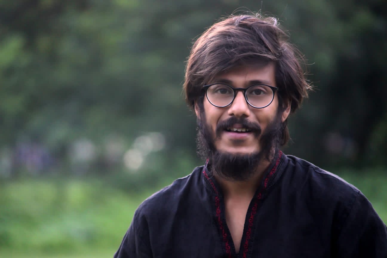 Rituraj is up to doing something big!!