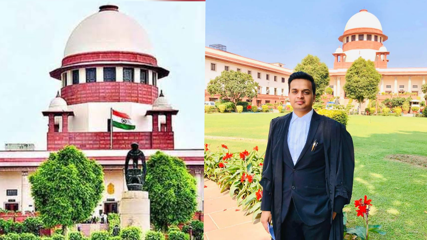ADVOCATE SHUBHAM AWASTHI FILED A PETITION IN SUPREME COURT REGARDING FRAMING GUIDELINES FOR CONTROLLING CYBER CRIMES, HACKING AND DATA THEFT.