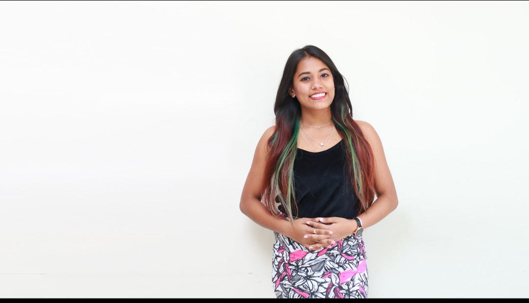 Shivangi Shrivastava – The young girl with countless expertise in public speaking