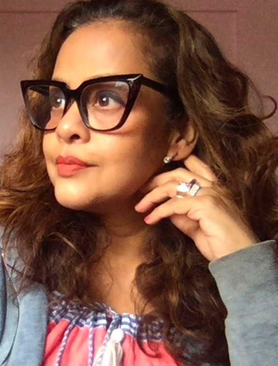 Smashing Patriarchy One story at a time!