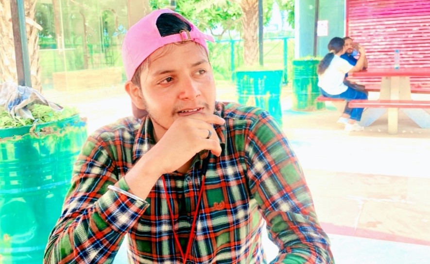 UMESH KAUSHIK: THE STORY OF MUSICAL ARTIST AND AUTHOR.