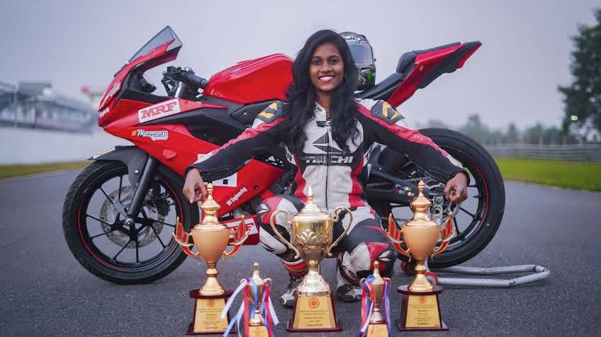 Nivetha Jessica’s passion made her INMC’19 Champion.