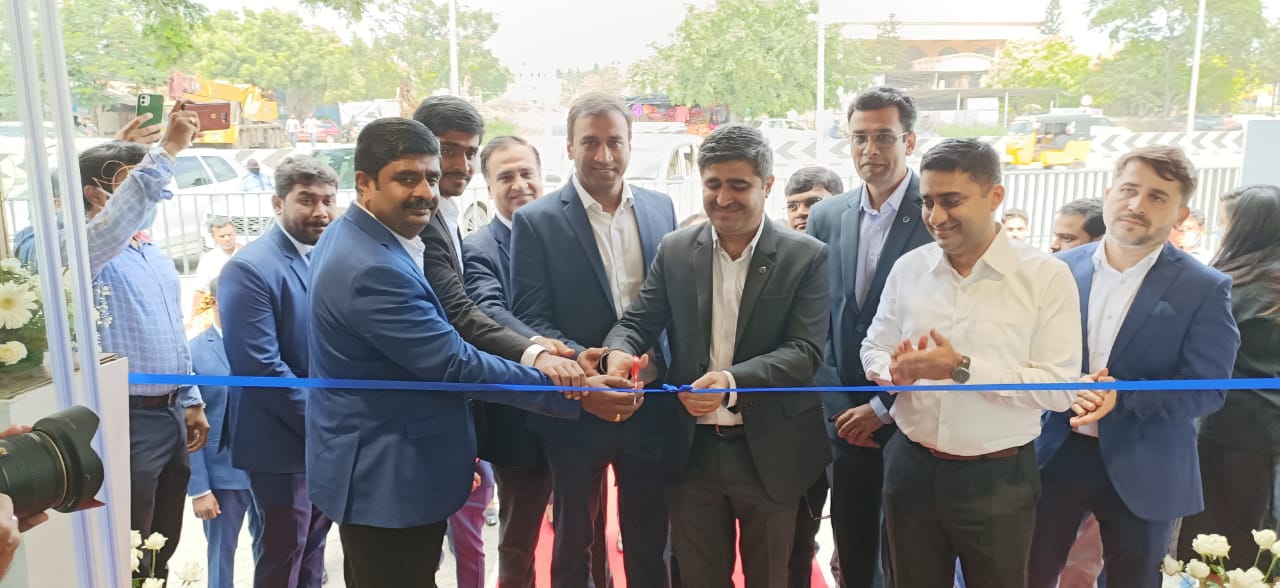 Volvo Car India opens new dealership in Coimbatore, one of the company’s largest showrooms in India