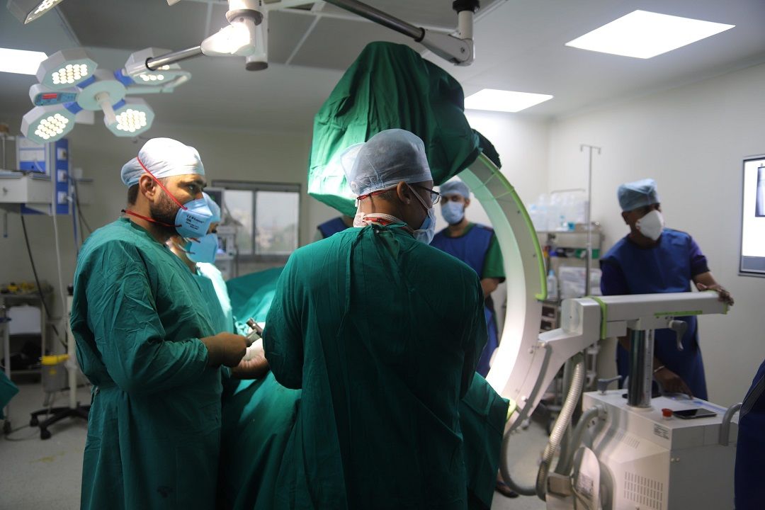 Why Nav Imperial Hospital is the best solution for your joint-related problems