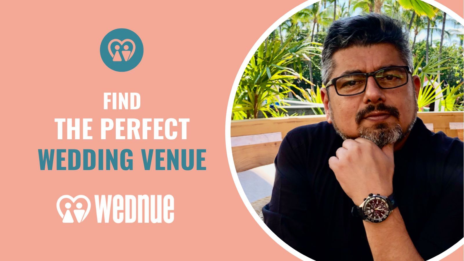 WEDNUE.COM –  Wedding Venue Booking Start-up to find and book the right wedding venue.