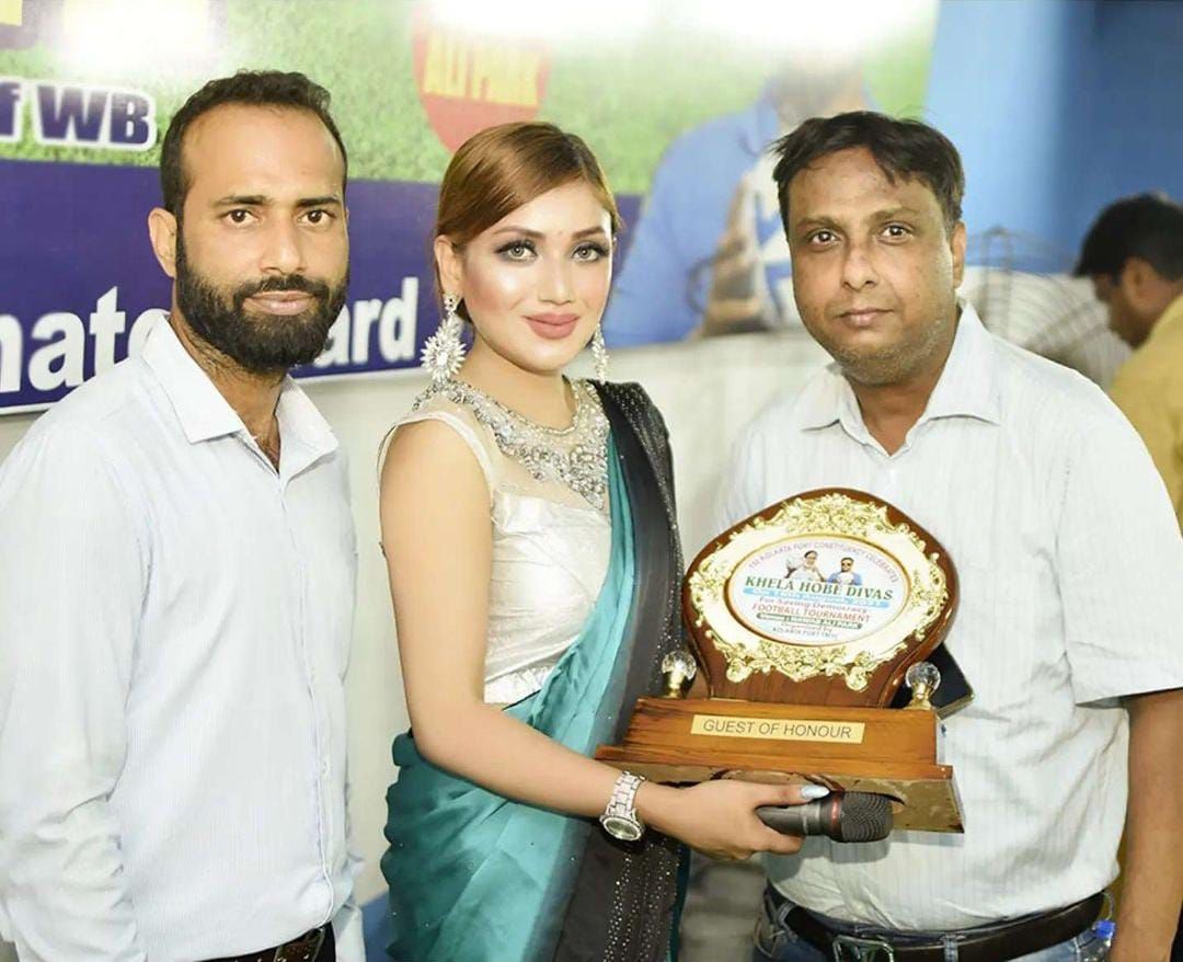 Chandni Jaiswal— A REMARKABLE JOUNREY