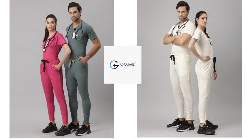 “C-GUARD : India’s first brand for medical personnel aims to keep Indian doctors safe and trendy”
