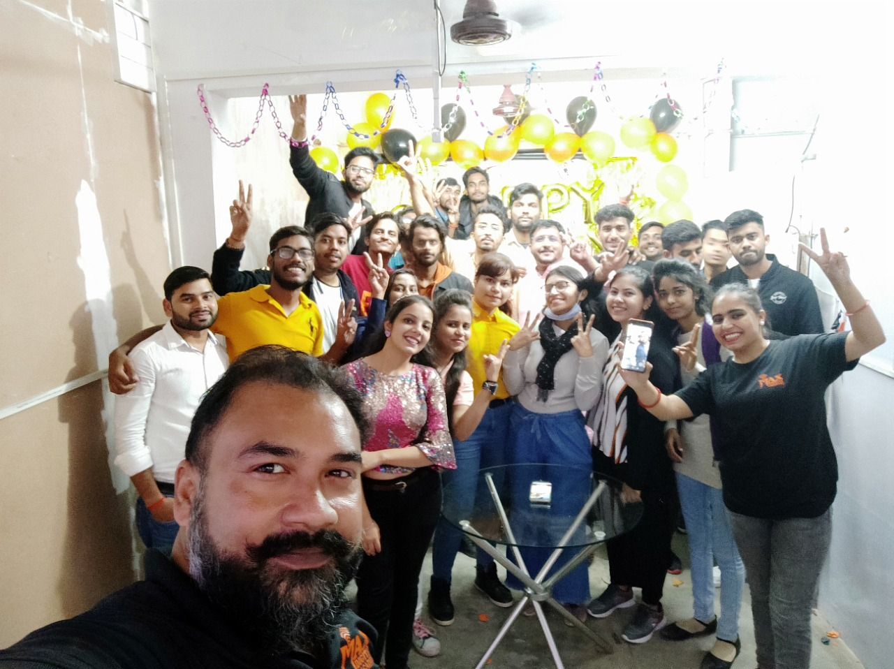 Children's Day Celebration At Max Digital Academy