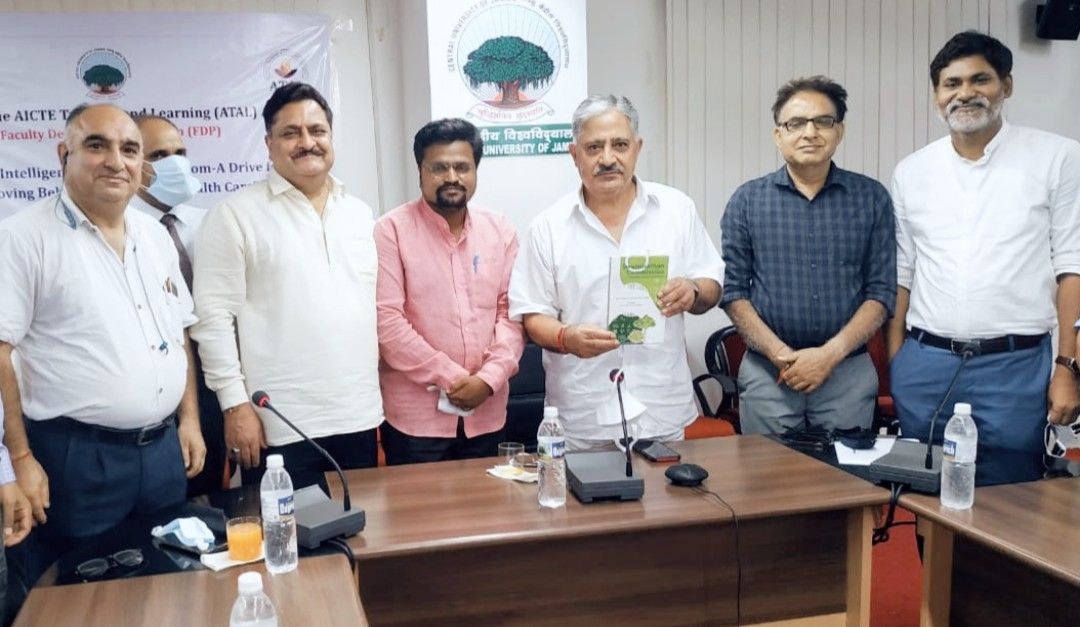 Shashank Kulkarni's Book on Swaminathan Commission is Nominated for Yatha Katha International Film and Literature Festival: 2021, Mumbai