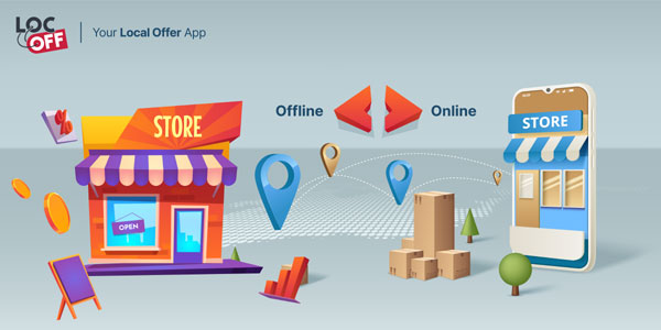 LOCOFF- Helping Businesses take a digital leap.