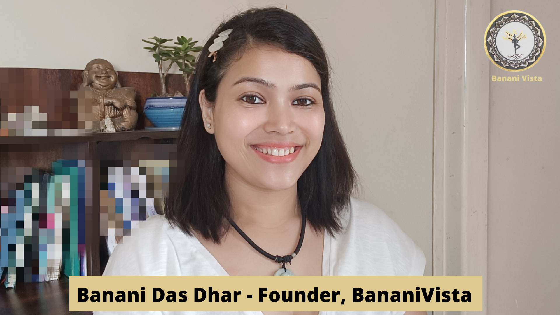“Healing is the new way of evolving,” says Banani Das Dhar, Founder: BananiVista