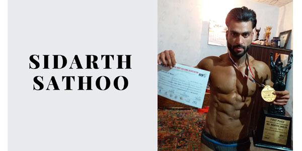 The success story of Sidarth Sathoo from Jammu