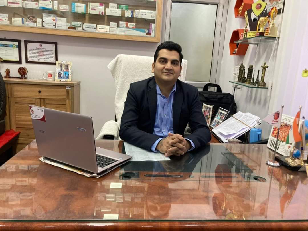 When we have solid thoughts for survival with bigger dreams, then no one can stop us. Dr Alok Shankar’s real-life story demonstrates this point in a verifiable sense.