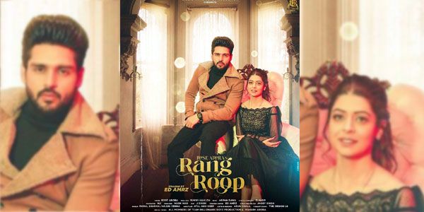 Punjabi Singer Rose Arora releases new single 'Rang Roop’