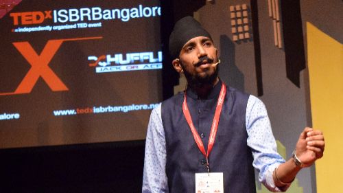 Let us all know this multi talented Kaash Fame - Manraj Singh A.K.A - Poet Manraj
