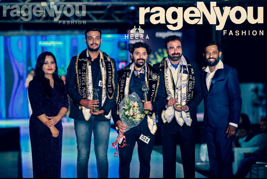 Goa applauds for the grand finale of Supermodel of India by rageNyou Fashion