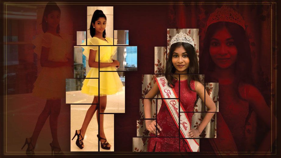 Chennai Girl Proves - Beauty is more than skin deep