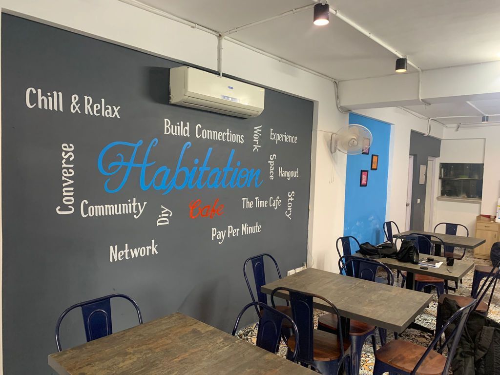 Habitation Cafe, India’s First On Demand Space Provider is changing the Co Working Game