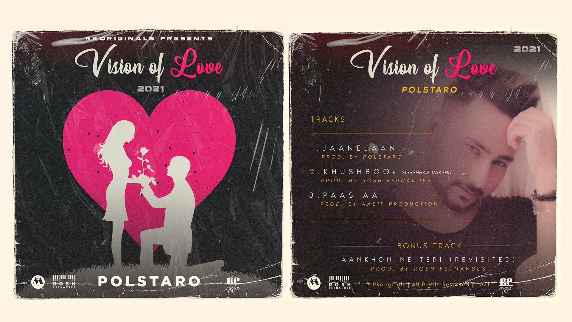 A stage name should connect with the Audience, POLSTARO