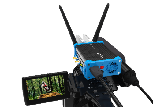 Sky Wire Broadcast Collaborates with Kiloview all set to Launch 4G Bonding Video Encoder in India