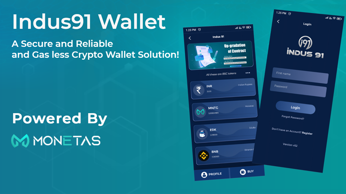 Indus91, A First Gas-Fee Free Wallet, Leading the way to Widespread NFT Adoption