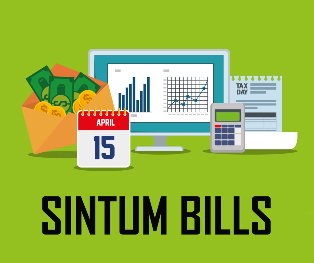 Sintum Meets all your GST requirements with a Click