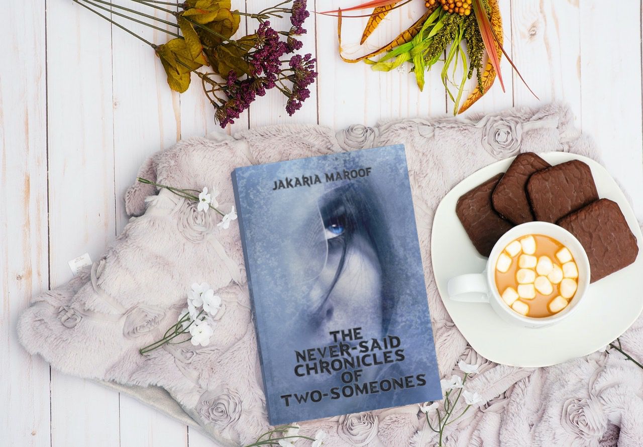 BOOK REVIEW: “THE NEVER-SAID CHRONICLES OF TWO-SOMEONES” BY JAKARIA MAROOF