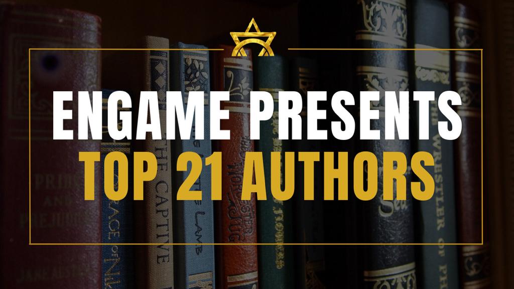 Top 21 Authors Who Made a Mark in the Field of Literature With their Creative Writing