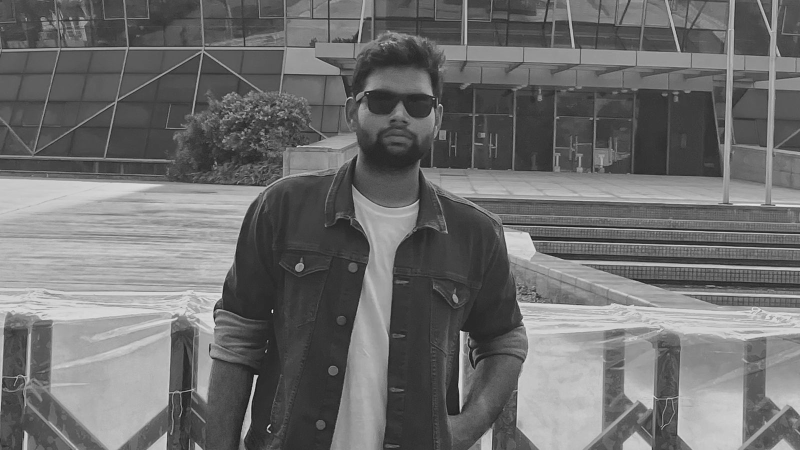 A Traveller, An Author, A Director— ‘Sathik Basha’, a Young Talented Being.