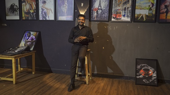 India's first idiosyncratic edtech platform.