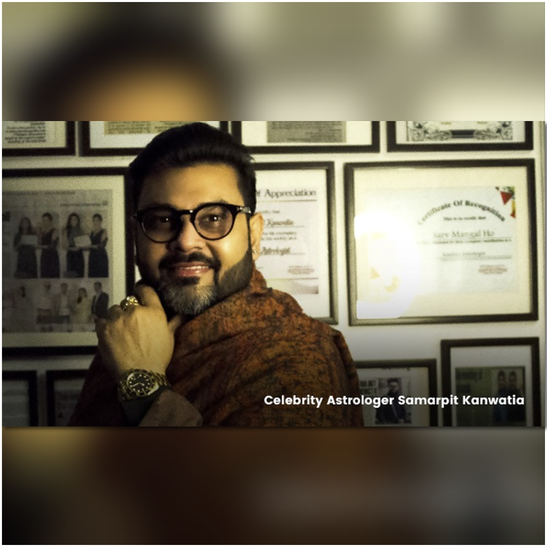 KUNDLI MILAAN should be a must in today’s time when divorces have become more rampant, says celebrity astrologer Samarpit Kanwatia